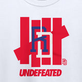 WBC 海外取寄 ナイキ × アンディフィーテッド Tシャツ ドミニカ共和国 2026 WORLD BASEBALL CLASSIC COMPLEX COLLAB T-SHIRT WHITE