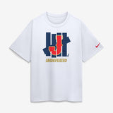 WBC 海外取寄 ナイキ × アンディフィーテッド Tシャツ 日本 2026 WORLD BASEBALL CLASSIC COMPLEX COLLAB T-SHIRT WHITE