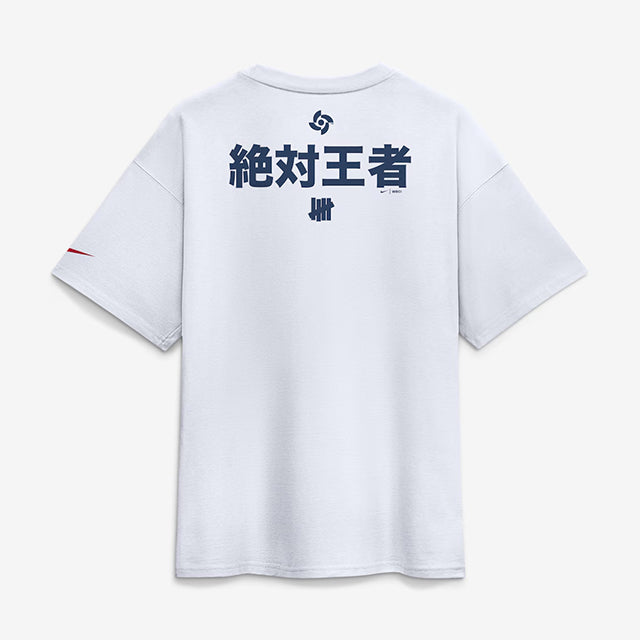 WBC 海外取寄 ナイキ × アンディフィーテッド Tシャツ 日本 2026 WORLD