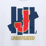 WBC 海外取寄 ナイキ × アンディフィーテッド Tシャツ 日本 2026 WORLD BASEBALL CLASSIC COMPLEX COLLAB T-SHIRT WHITE