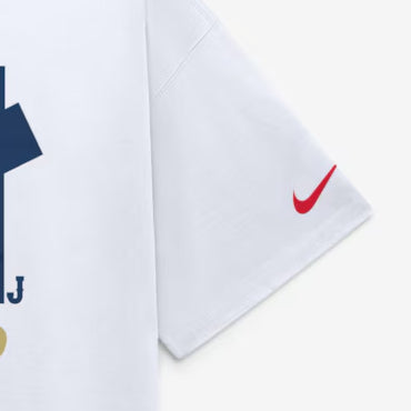 WBC 海外取寄 ナイキ × アンディフィーテッド Tシャツ 日本 2026 WORLD BASEBALL CLASSIC COMPLEX COLLAB T-SHIRT WHITE