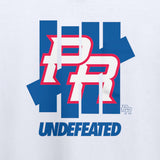 WBC 海外取寄 ナイキ × アンディフィーテッド Tシャツ プエルトリコ 2026 WORLD BASEBALL CLASSIC COMPLEX COLLAB T-SHIRT WHITE