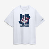 WBC 海外取寄 ナイキ × アンディフィーテッド Tシャツ アメリカ 2026 WORLD BASEBALL CLASSIC COMPLEX COLLAB T-SHIRT WHITE