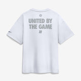 WBC 海外取寄 ナイキ × アンディフィーテッド Tシャツ アメリカ 2026 WORLD BASEBALL CLASSIC COMPLEX COLLAB T-SHIRT WHITE