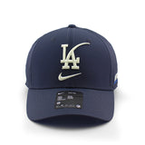 ナイキ キャップ ロサンゼルス ドジャース CITY CONNECT CLUB STRUCTURED UV POLY RIPSTOP CAP THUNDER BLUE