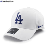 ナイキ キャップ ロサンゼルス ドジャース CLUB STRUCTURED UV POLY RIPSTOP CAP WHITE