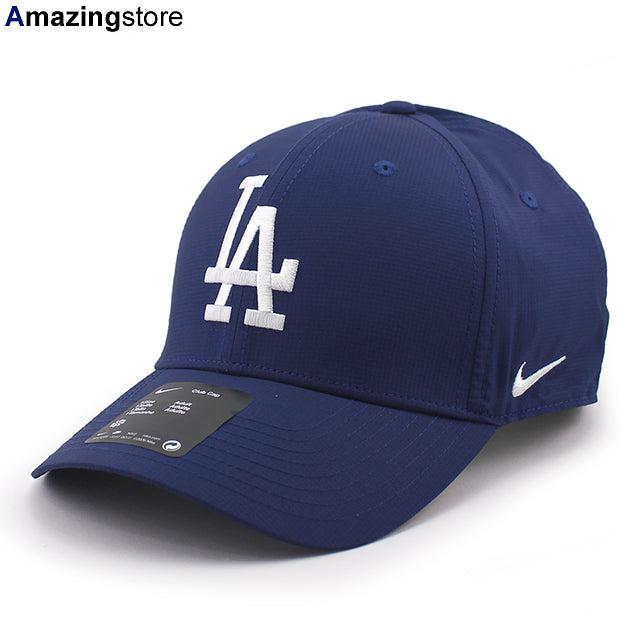 ナイキ キャップ ロサンゼルス ドジャース CLUB STRUCTURED UV POLY RIPSTOP CAP ROYAL BLUE