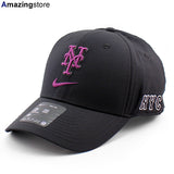 ナイキ キャップ ニューヨーク メッツ CITY CONNECT CLUB STRUCTURED UV POLY RIPSTOP CAP BLACK