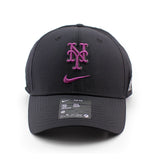 ナイキ キャップ ニューヨーク メッツ CITY CONNECT CLUB STRUCTURED UV POLY RIPSTOP CAP BLACK
