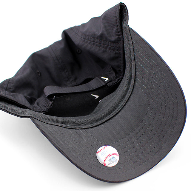 ナイキ キャップ ニューヨーク メッツ CITY CONNECT CLUB STRUCTURED UV POLY RIPSTOP CAP BLACK