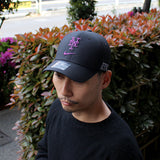 ナイキ キャップ ニューヨーク メッツ CITY CONNECT CLUB STRUCTURED UV POLY RIPSTOP CAP BLACK