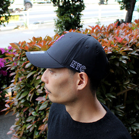 ナイキ キャップ ニューヨーク メッツ CITY CONNECT CLUB STRUCTURED UV POLY RIPSTOP CAP BLACK
