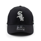 ナイキ キャップ シカゴ ホワイトソックス CLUB STRUCTURED UV POLY RIPSTOP CAP BLACK