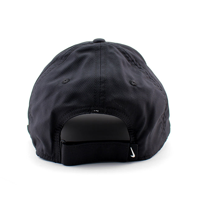 ナイキ キャップ シカゴ ホワイトソックス CLUB STRUCTURED UV POLY RIPSTOP CAP BLACK