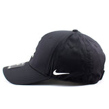 ナイキ キャップ シカゴ ホワイトソックス CLUB STRUCTURED UV POLY RIPSTOP CAP BLACK