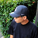ナイキ キャップ シカゴ ホワイトソックス CLUB STRUCTURED UV POLY RIPSTOP CAP BLACK