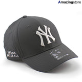 ナイキ キャップ ニューヨーク ヤンキース CLUB STRUCTURED UV POLY RIPSTOP CAP ANTHRACITE