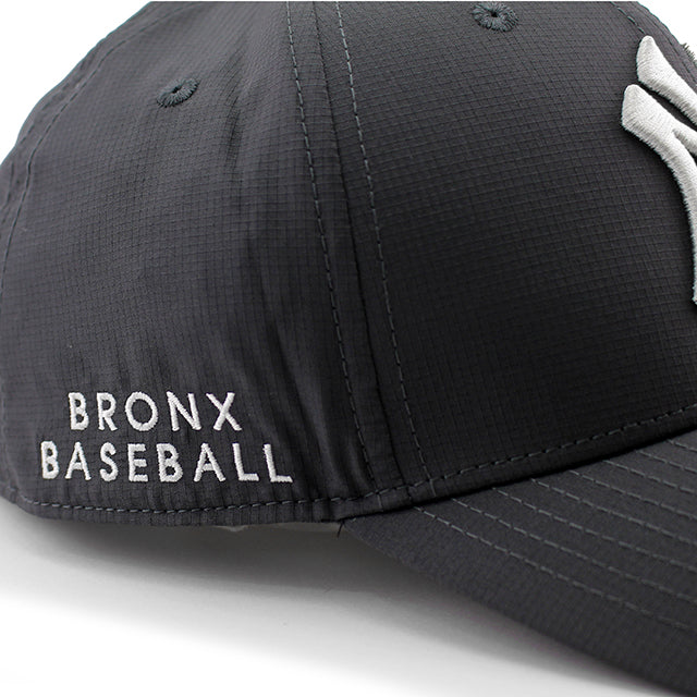 ナイキ キャップ ニューヨーク ヤンキース CLUB STRUCTURED UV POLY RIPSTOP CAP ANTHRACITE