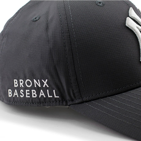 ナイキ キャップ ニューヨーク ヤンキース CLUB STRUCTURED UV POLY RIPSTOP CAP ANTHRACITE