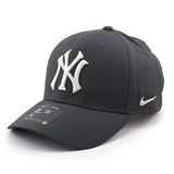 ナイキ キャップ ニューヨーク ヤンキース CLUB STRUCTURED UV POLY RIPSTOP CAP ANTHRACITE