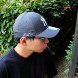 ナイキ キャップ ニューヨーク ヤンキース CLUB STRUCTURED UV POLY RIPSTOP CAP ANTHRACITE
