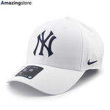 ナイキ キャップ ニューヨーク ヤンキース CLUB STRUCTURED UV POLY RIPSTOP CAP WHITE