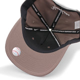 ナイキ キャップ ニューヨーク ヤンキース MLB RISE SNAPBACK CAP BROWN