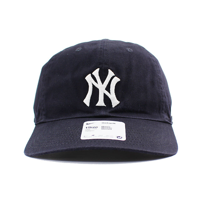 ナイキ キャップ ニューヨーク ヤンキース MLB HERITAGE HERITAGE 86 STRAPBACK CAP H86 NAVY