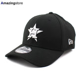 ニューエラ キャップ 39THIRTY ヒューストン アストロズ MLB TEAM CLASSIC FLEX FIT CAP BLACK