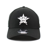 ニューエラ キャップ 39THIRTY ヒューストン アストロズ MLB TEAM CLASSIC FLEX FIT CAP BLACK