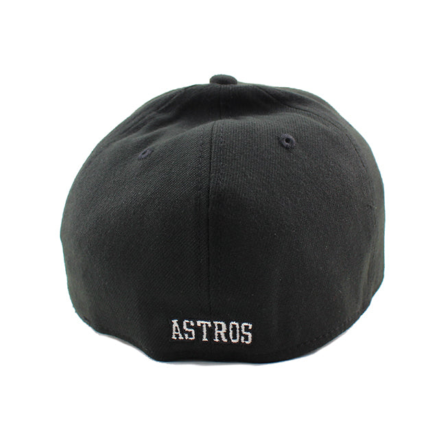 ニューエラ キャップ 39THIRTY ヒューストン アストロズ MLB TEAM CLASSIC FLEX FIT CAP BLACK