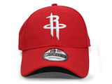 ニューエラ キャップ 9FORTY ヒューストン ロケッツ NBA THE LEAGUE ADJUSTABLE CAP RED