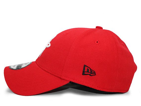 ニューエラ キャップ 9FORTY ヒューストン ロケッツ NBA THE LEAGUE ADJUSTABLE CAP RED