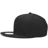 ニューエラ キャップ 9FIFTY シアトル マリナーズ MLB TEAM BASIC SNAPBACK CAP BLACKOUT