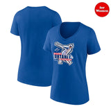 女性用 2025 ナショナルリーグ MVP 大谷翔平モデル 海外取寄 ロサンゼルス ドジャース Tシャツ