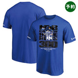 7/16締切・予約販売 大谷翔平MLB通算300本塁打記念限定モデル Tシャツ
