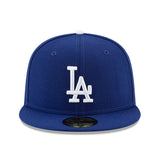 大谷翔平モデル 海外取寄 ニューエラ キャップ 59FIFTY ロサンゼルス ドジャース MLB 2024 PLAYER'S WEEKEND FITTED CAP ROYAL BLUE