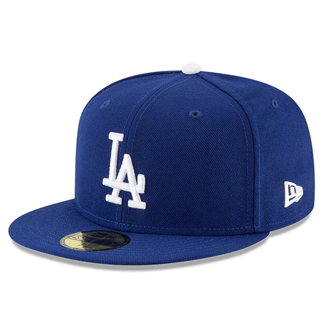 大谷翔平モデル 海外取寄 ニューエラ キャップ 59FIFTY ロサンゼルス ドジャース MLB 2024 PLAYER'S WEEKEND FITTED CAP ROYAL BLUE