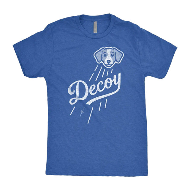 デコピンモデル 海外取寄 Tシャツ DECOY T-SHIRT ロサンゼルス