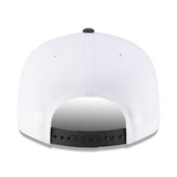 海外取寄 ニューエラ キャップ 9FIFTY スナップバック オクラホマシティ サンダー 2025 NBA FINALS CHAMPIONS RING CEREMONY SNAPBACK CAP WHITE