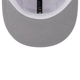 海外取寄 ニューエラ キャップ 9FIFTY スナップバック オクラホマシティ サンダー 2025 NBA FINALS CHAMPIONS RING CEREMONY SNAPBACK CAP WHITE