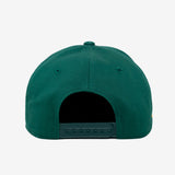 海外取寄 oMA STUDIOS スナップバックキャップ BRASIL WC ARCH SNAPBACK CAP GREEN (コピー)
