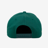 海外取寄 oMA STUDIOS スナップバックキャップ OAKLAND N SNAPBACK CAP GREEN