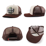 3色展開 アカプルコ ゴールド ONE LOVE TRUCKER CAP