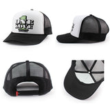3色展開 アカプルコ ゴールド ONE LOVE TRUCKER CAP