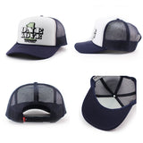 3色展開 アカプルコ ゴールド ONE LOVE TRUCKER CAP
