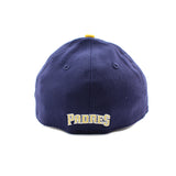 ニューエラ キャップ 39THIRTY サンディエゴ パドレス MLB 2016 ALT-1 TEAM CLASSIC FLEX FIT CAP NAVY