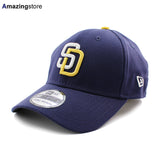 ニューエラ キャップ 39THIRTY サンディエゴ パドレス MLB 2016 ALT-1 TEAM CLASSIC FLEX FIT CAP NAVY