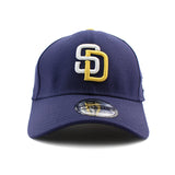 ニューエラ キャップ 39THIRTY サンディエゴ パドレス MLB 2016 ALT-1 TEAM CLASSIC FLEX FIT CAP NAVY