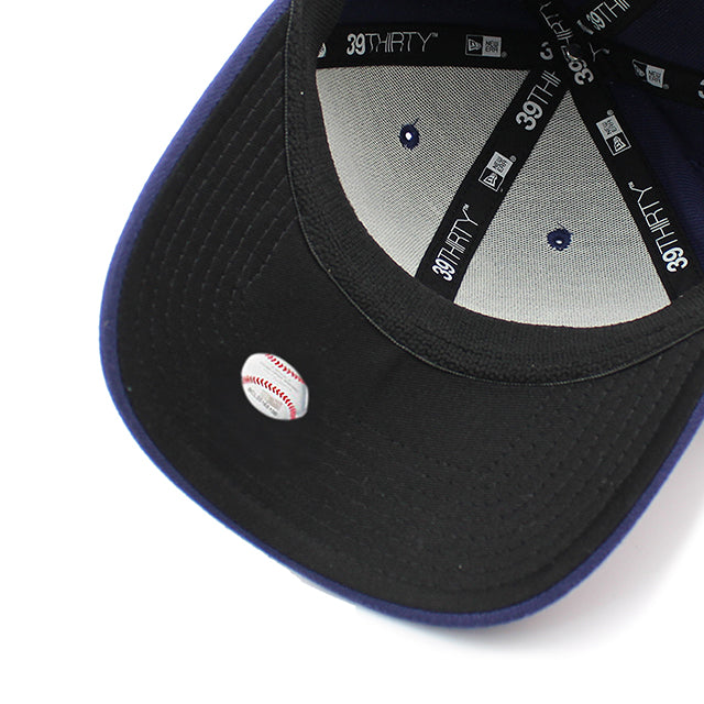ニューエラ キャップ 39THIRTY サンディエゴ パドレス MLB 2016 ALT-1 TEAM CLASSIC FLEX FIT CAP NAVY